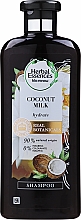 Kup Nawilżający szampon do włosów - Herbal Essences Coconut Milk Shampoo