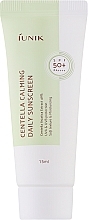 Kup Krem przeciwsłoneczny z ekstraktem z centelli - Iunik Centella Calming Daily Sunscreen SPF50+