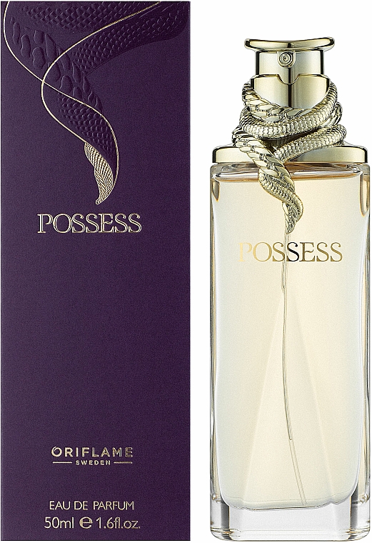Oriflame Possess Woman - Woda perfumowana — Zdjęcie N2