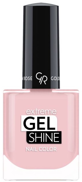 Żelowy lakier do paznokci - Golden Rose Extreme Gel Shine Nail Color