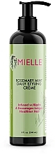 Krem do stylizacji włosów Rozmaryn i mięta - Mielle Organics Rosemary Mint Daily Styling Creme — Zdjęcie N1