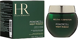 Kup Nocny krem ratunkowy do twarzy - Helena Rubinstein Powercell Night Rescue Cream