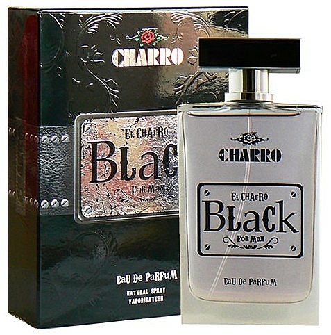 El Charro Black - Woda perfumowana — Zdjęcie N1