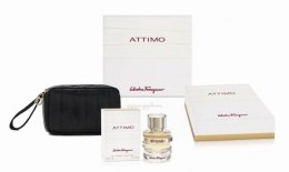 Kup Salvatore Ferragamo Attimo - Zestaw (edp 50 ml + bag)