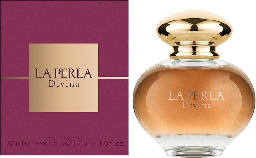 La Perla Divina Eau - Woda perfumowana — Zdjęcie N2