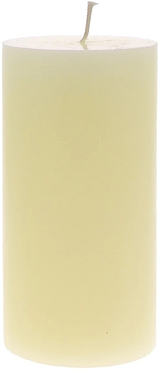 Świeca dekoracyjna - Elemis Inspiritus Pillar Candle — Zdjęcie N1