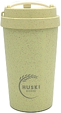 Kup Kubek podróżny Eco, 400 ml - Huski Home Travel Cup Pistachio