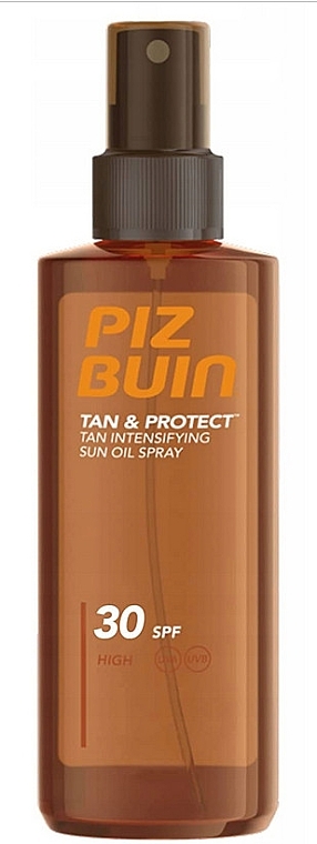 Zestaw - Piz Buin Travel Bag (f/cr 50 ml + b/spr 150 ml + b/lot 200 ml) — Zdjęcie N3