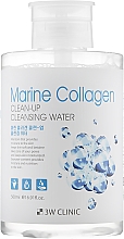 Kup Oczyszczająca woda micelarna z kolagenem morskim - 3w Clinic Marine Collagen Clean-Up Cleansing Water