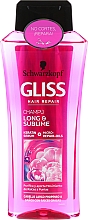 Kup Szampon do włosów długich - Gliss Kur Long & Sublime Shampoo