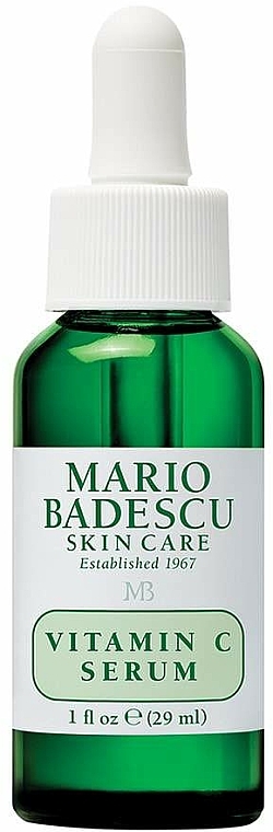 Serum z witaminą C do twarzy - Mario Badescu Vitamin C Serum — Zdjęcie N2