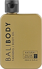 Olejek do opalania - Bali Body Tanning Body Oil SPF6 — Zdjęcie N1