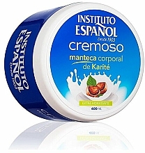 Olejek do ciała - Instituto Espanol Creamy Shea Body Butter — Zdjęcie N1