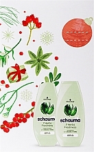 Zestaw, 7 ziół - Schauma 7 Herbs (shm/250ml + h/balm/250ml) — Zdjęcie N1