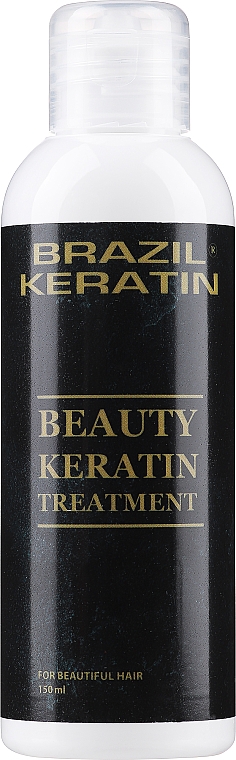 Keratynowy balsam do włosów - Brazil Keratin Keratin Beauty Balzam — Zdjęcie N1