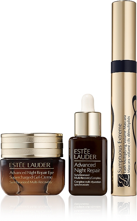 Zestaw - Estee Lauder Eye Transformers Repair+ — Zdjęcie N2