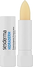 Balsam do ust - SesDerma Laboratories Hidraderm Lip Balm With Sunscreen — Zdjęcie N1