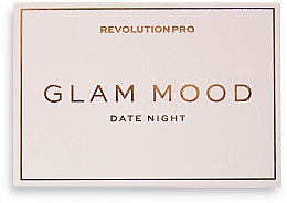 Kup Paleta cieni do powiek - Revolution Pro Glam Mood Eyeshadow Palette
