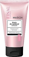 Kup Krem do stylizacji włosów kręconych - Marion Final Control Styling Cream For Curls