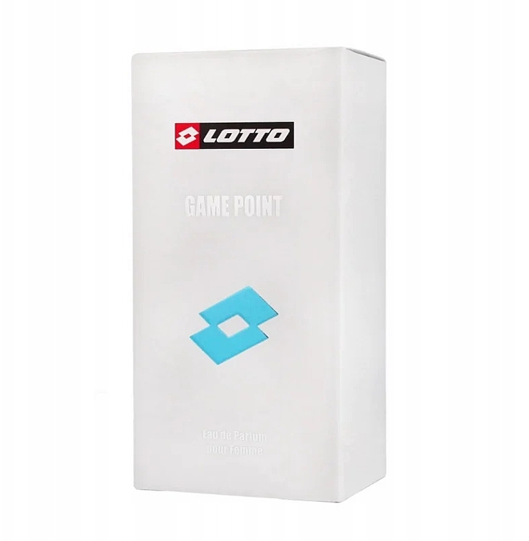 Lotto Game Point - Woda perfumowana — Zdjęcie N2