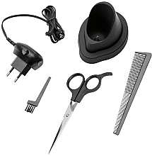 Maszynka do strzyżenia włosów HSM-R 3313 - Clatronic Hair Clipper — Zdjęcie N3
