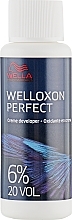Kup Emulsja utleniająca - Wella Professionals Welloxon Perfect 6%