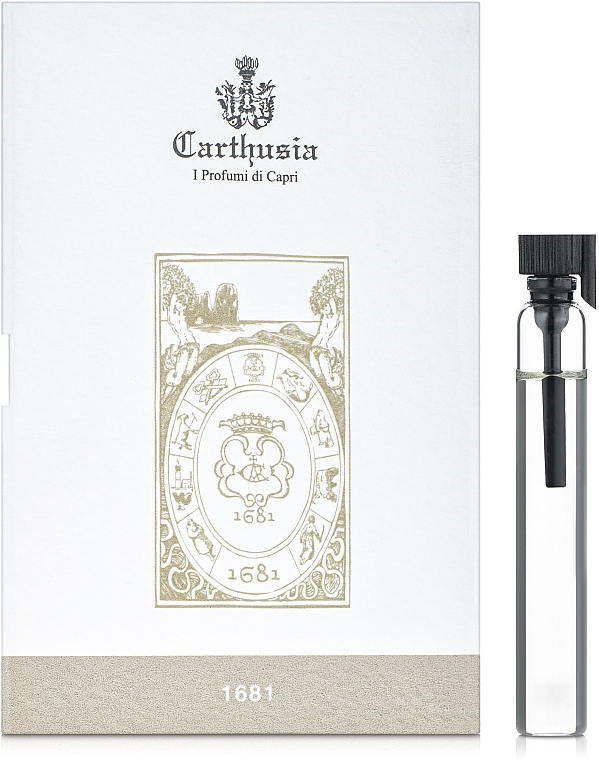 Carthusia 1681 - Woda perfumowana (mini) — Zdjęcie N1