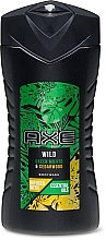 Axe Wild - Zestaw (deo 150 ml + sh/gel 250 ml + edt 50 ml) — фото N3
