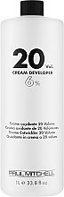 Kup Kremowy utleniacz - Paul Mitchell Cream Developer 20