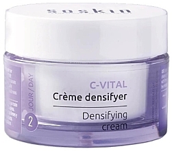 Kup Intensywny krem do twarzy - Soskin C-Vital Densifying Cream