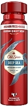 Kup Antyperspirant w sprayu - Old Spice Deep Sea Deodorant Spray