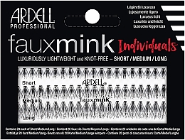 Kup Sztuczne rzęsy - Ardell Faux Mink Individuals Combo Pack 
