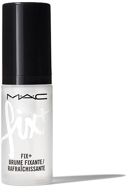 PREZENT! Różana mgiełka do twarzy utrwalająca makijaż - MAC Prep+Prime Fix+ Spray (mini) — Zdjęcie N1