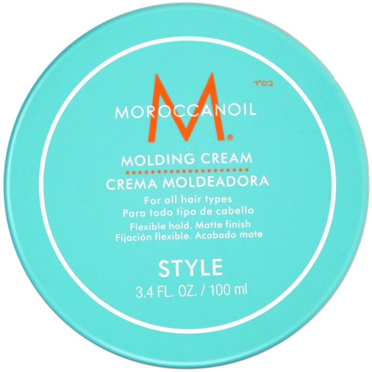 Modelujący krem do stylizacji włosów - Moroccanoil Molding Cream