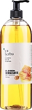 Perfumowany żel pod prysznic Miód i galaretka - Tot Herba Shower Gel Honey And Jelly — Zdjęcie N1