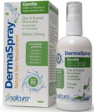Kup Odżywczy spray do skóry wrażliwej - Salcura Gentle DermaSpray