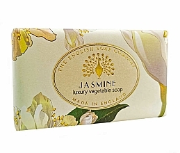 Kup Mydło w kostce Jaśmin - The English Soap Company Vintage Collection Jasmine Soap