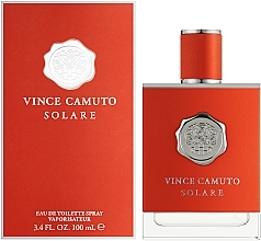 Vince Camuto Solare - Woda toaletowa — Zdjęcie N2