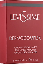 Kup Serum do twarzy z kompleksem harmonizującym - LeviSsime Dermocomplex