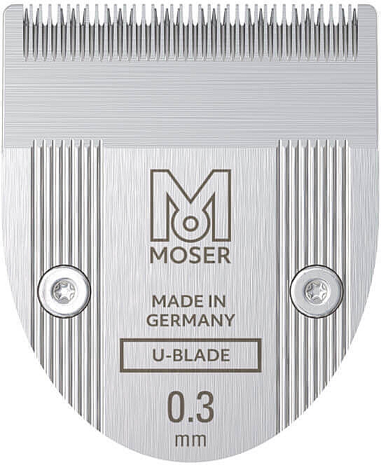 Akumulatorowy trymer do przycinania włosów, 1591-0064 - Moser ChroMini Pro 2 — Zdjęcie N3