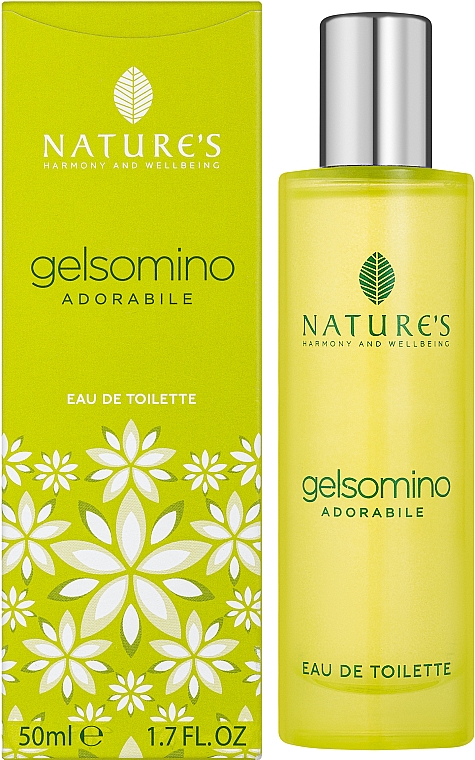 Nature's Gelsomino Adorabile - Woda toaletowa  — Zdjęcie N2