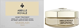 Krem do twarzy na dzień z miodem - Guerlain Abeille Royale Honey Treatment Day Cream — Zdjęcie N2