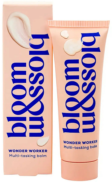 Wielozadaniowy balsam do ciała - Bloom & Blossom Wonder Worker Multi Tasking Balm — Zdjęcie N1
