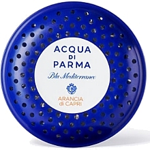 Odświeżacz powietrza - Acqua Di Parma Arancia di Capri Blue Mediterraneo Refill — Zdjęcie N1