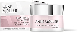 Przeciwstarzeniowy krem do twarzy - Anne Moller Stimulage Glow Firming Cream SPF15 — Zdjęcie N2