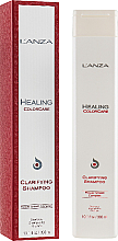 Kup Szampon oczyszczający do włosów farbowanych - Lanza Healing ColorCare Clarifying Shampoo