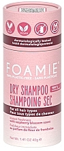 Kup Suchy szampon do wszystkich rodzajów włosów - Foamie Berry Fresh Dry Shampoo