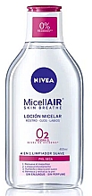 Kup NIVEA MicellAIR O2 - Woda micelarna do skóry suchej