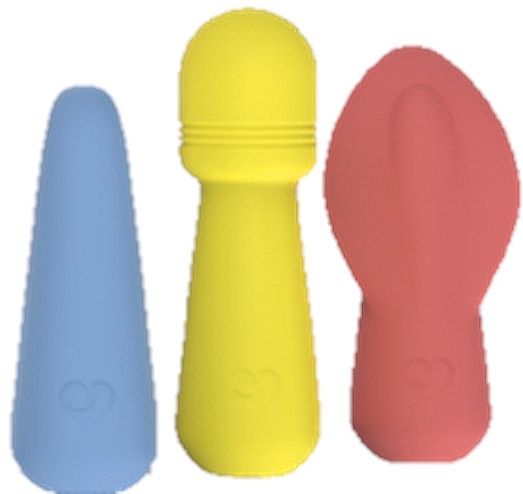 Zestaw - Lovehoney Mini Vibrating Massagers — Zdjęcie N1