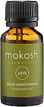 Kup Olejek eukaliptusowy 100% - Mokosh Cosmetics